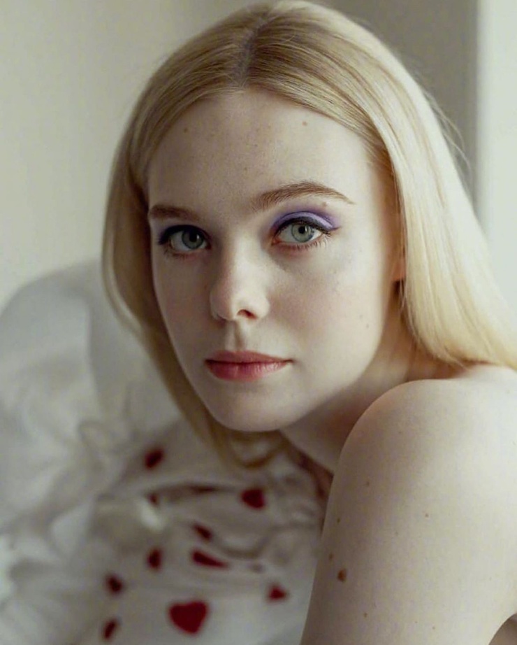 Elle Fanning Elle Fanning