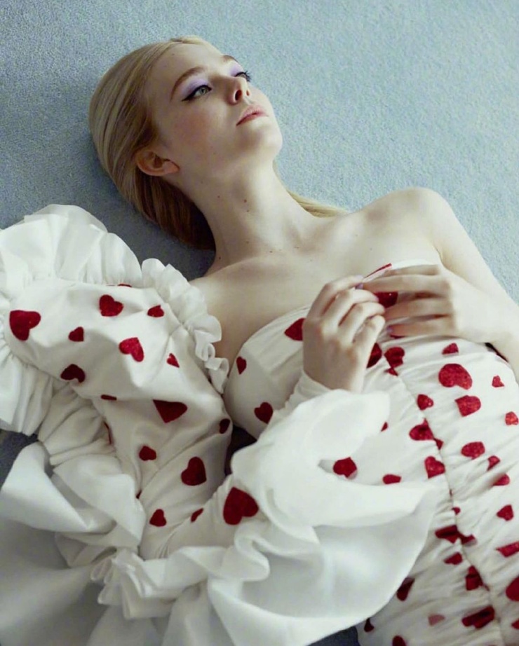 Elle Fanning Elle Fanning