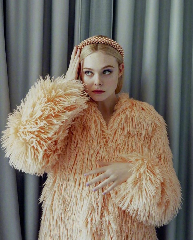 Elle Fanning