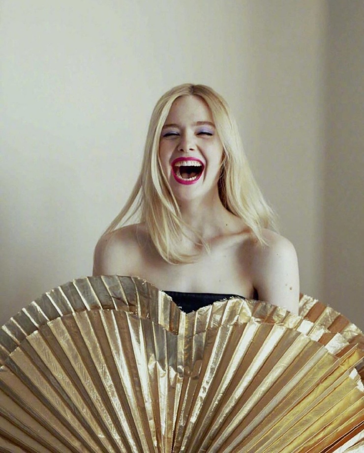 Elle Fanning Elle Fanning