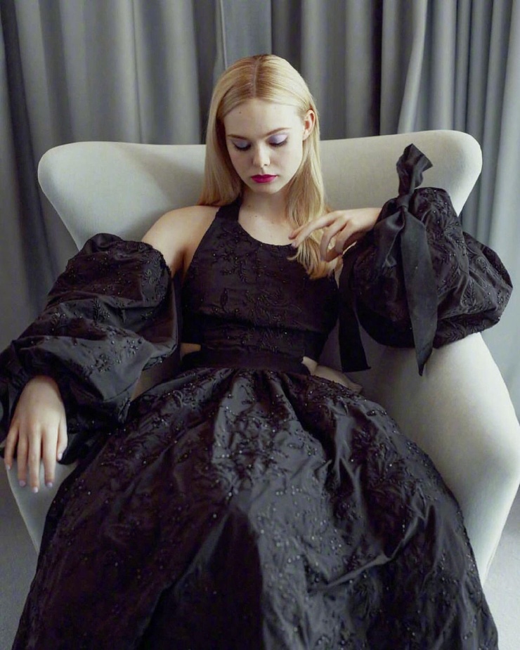 Elle Fanning