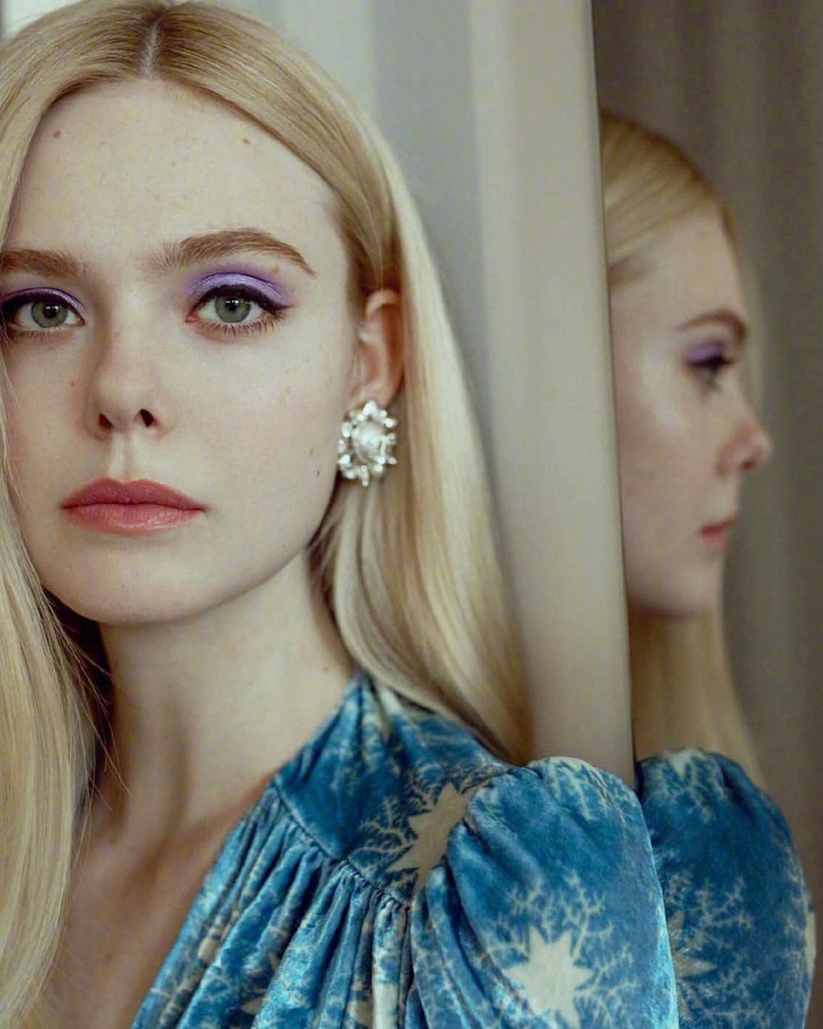 Elle Fanning Elle Fanning