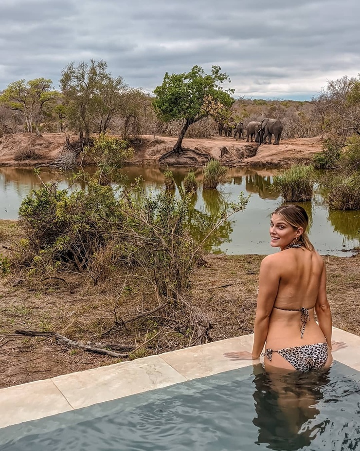 Ashley James