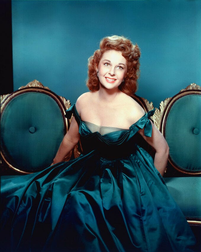 Susan Hayward