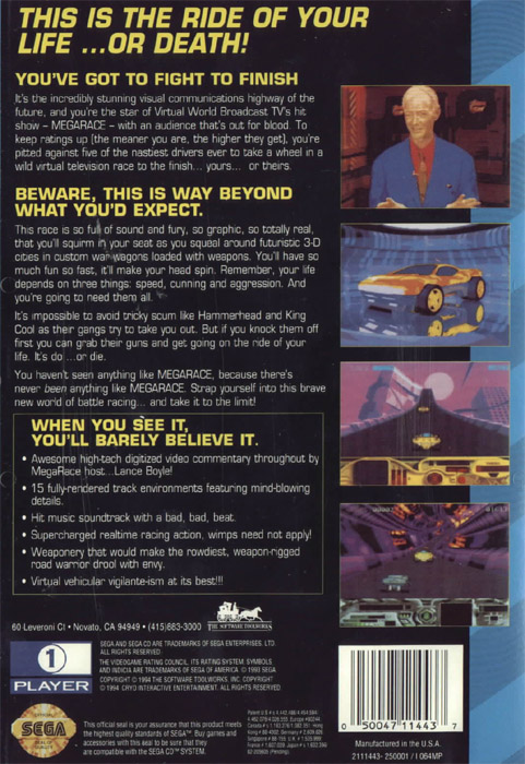 Mega Race