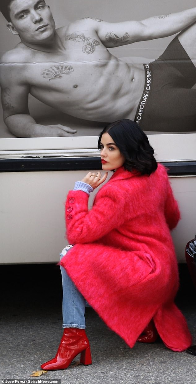 Lucy Hale