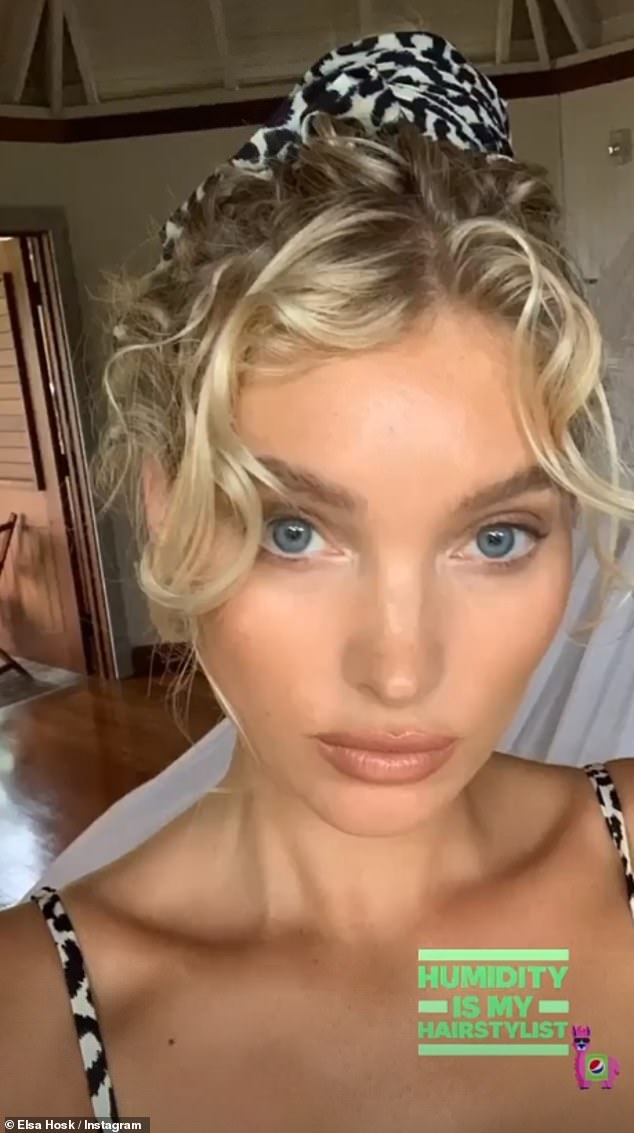 Elsa Hosk Elsa Hosk