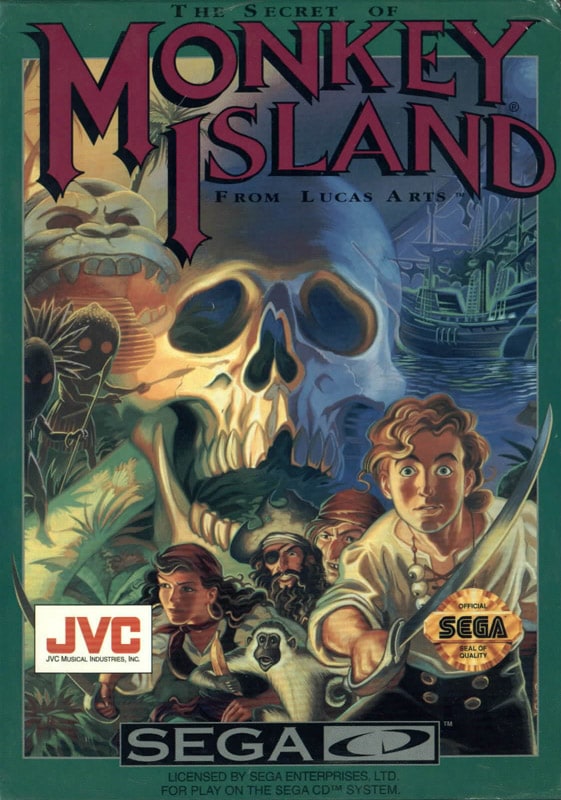 Picture of Secret of Monkey Island