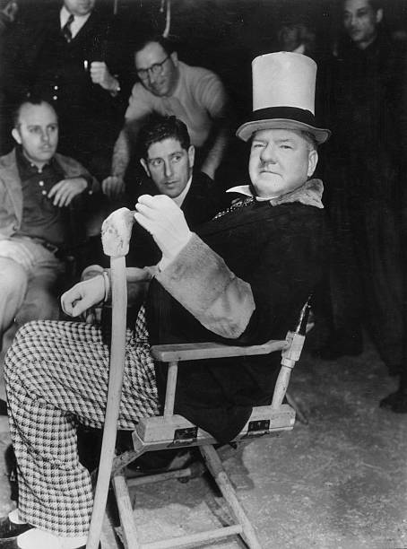 W.C. Fields