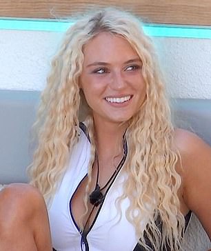 Molly Mae Hague