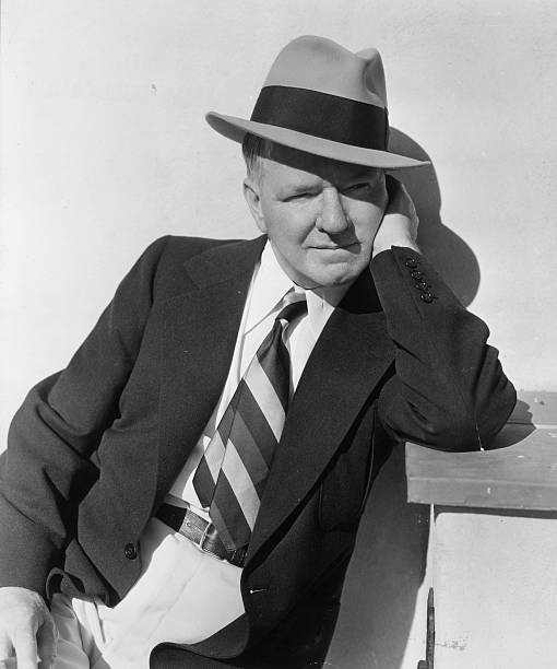 W.C. Fields