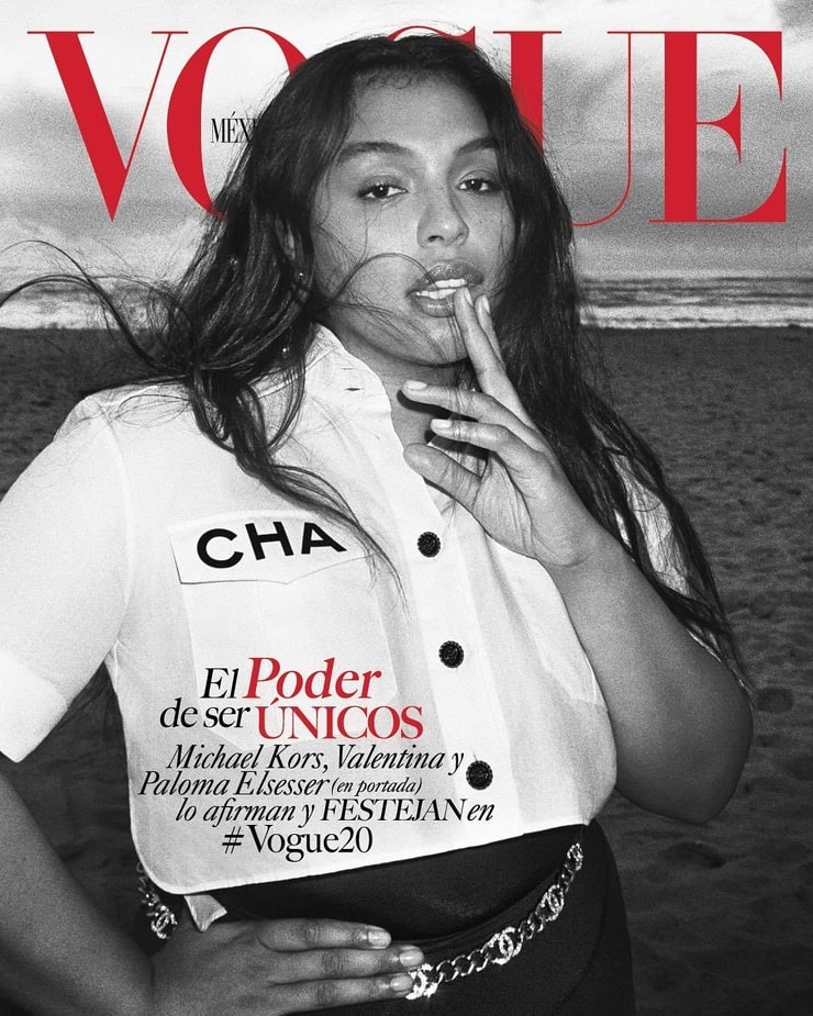 Paloma Elsesser Paloma Elsesser