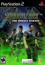 Syphon Filter: The Omega Strain