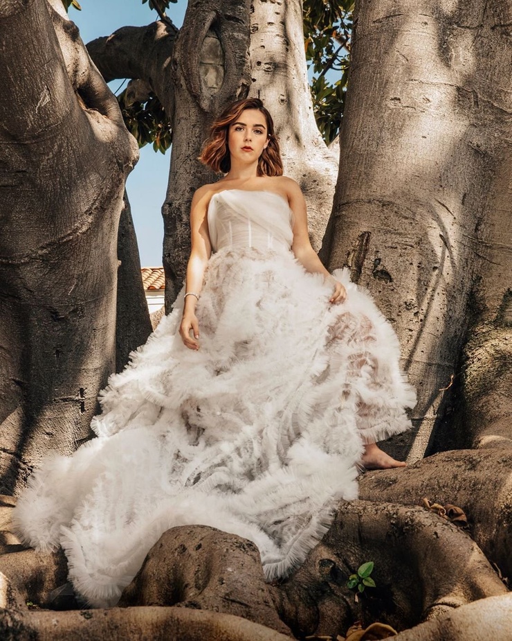 Kiernan Shipka Kiernan Shipka