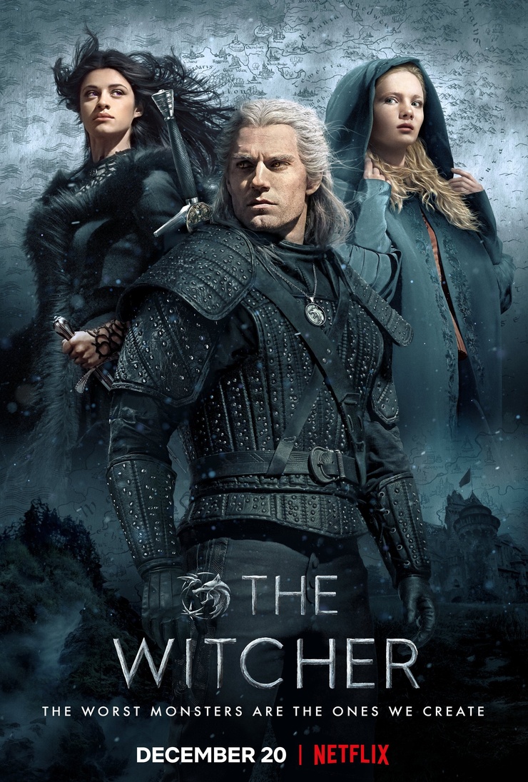 The Witcher The Witcher