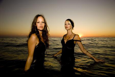 The Pierces The Pierces