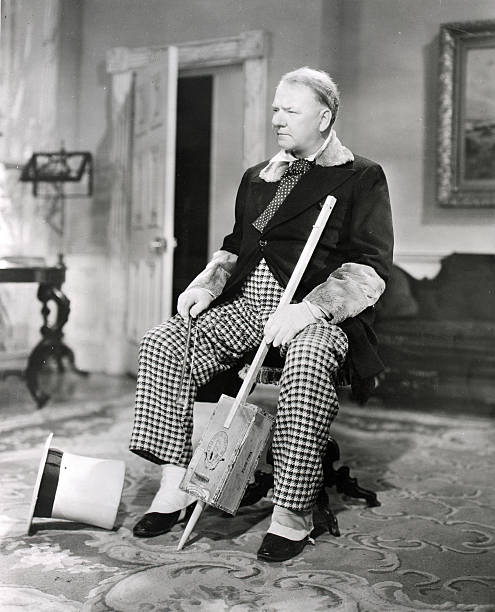 W.C. Fields