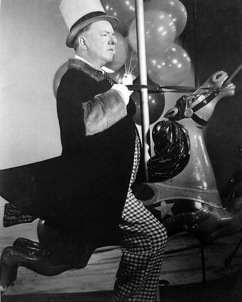 W.C. Fields