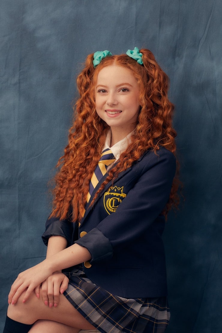 Francesca Capaldi