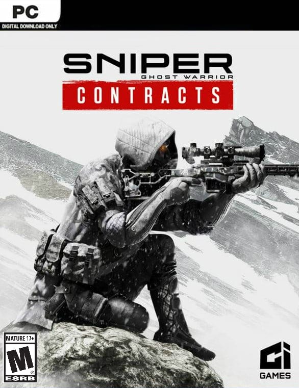 Sniper Ghost Warrior Contracts Sniper Ghost Warrior Contracts