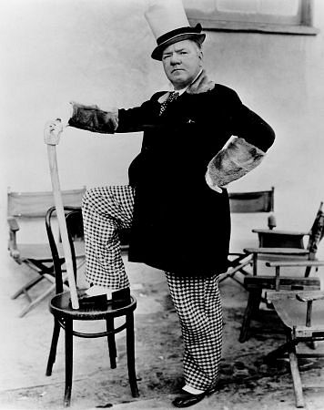 W.C. Fields