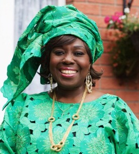 Ellen Thomas