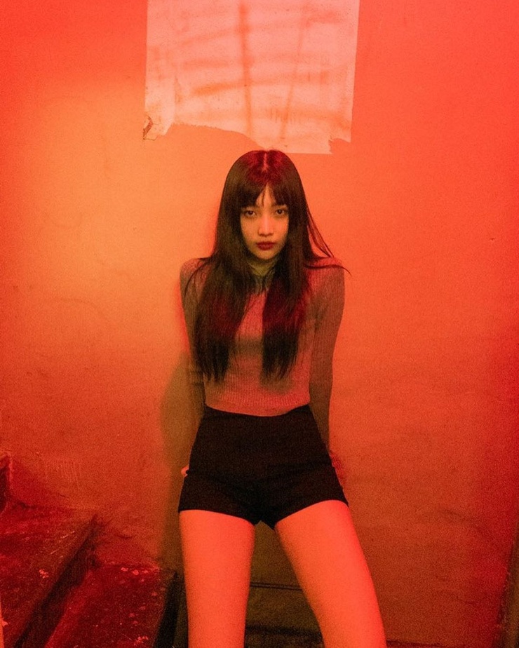 Joy (Park Soo Young) Joy (Park Soo Young)