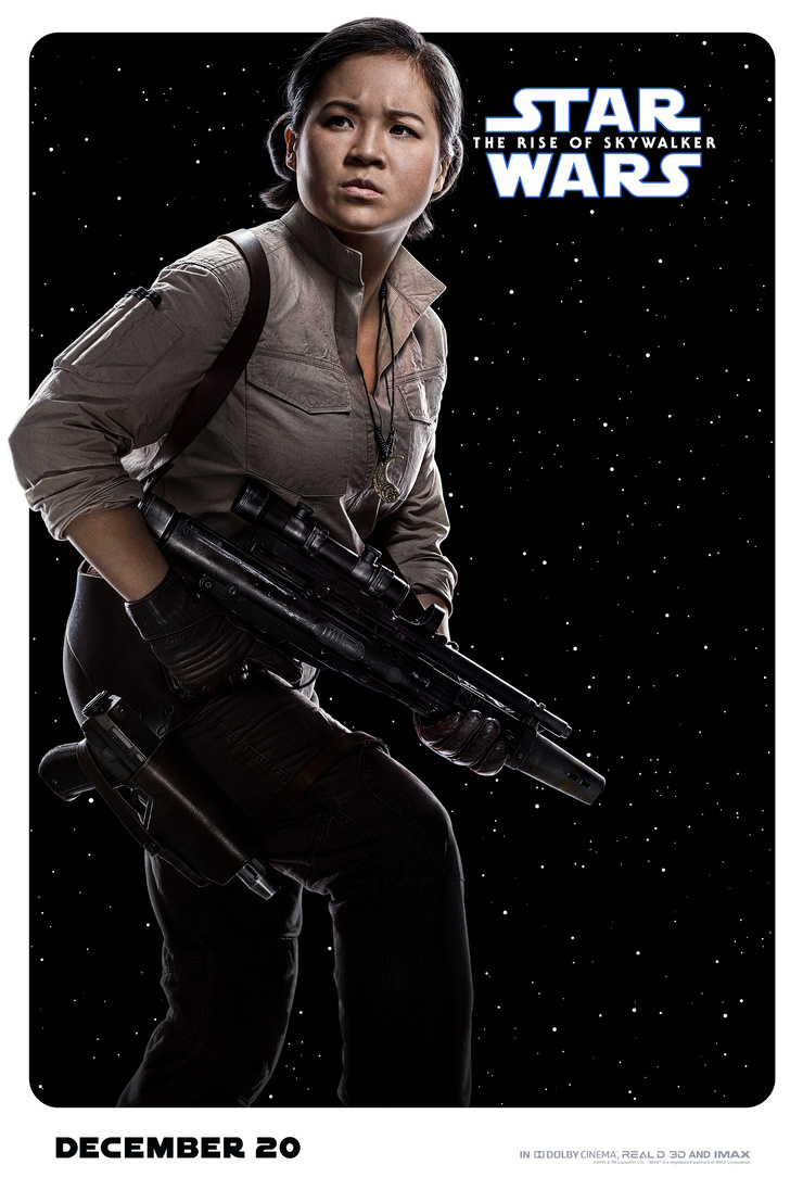 Rose Tico