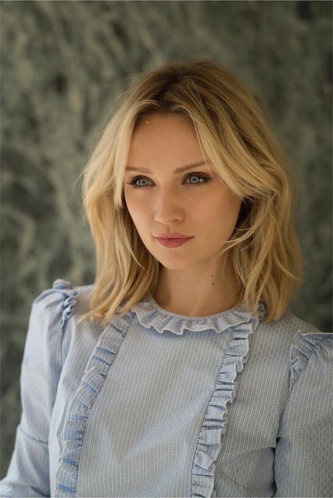 Picture Of Emily Berrington