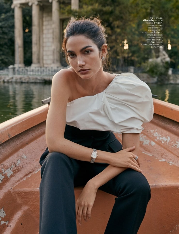Lily Aldridge Lily Aldridge
