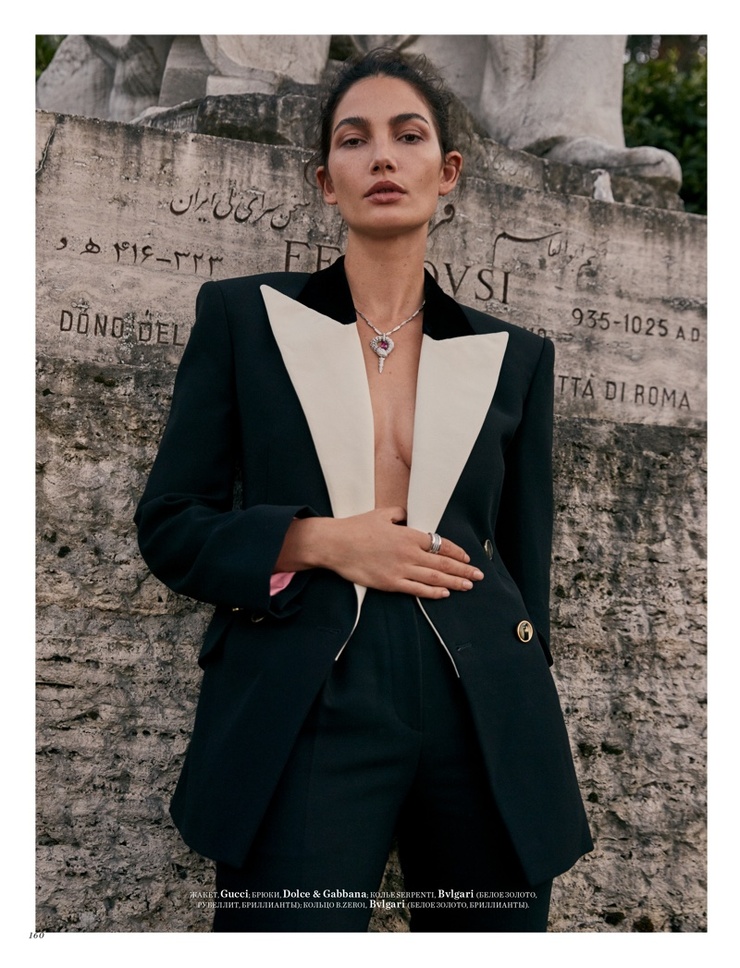 Lily Aldridge Lily Aldridge