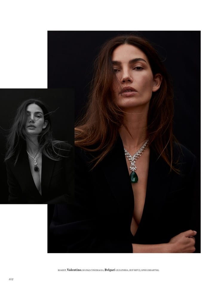 Lily Aldridge Lily Aldridge