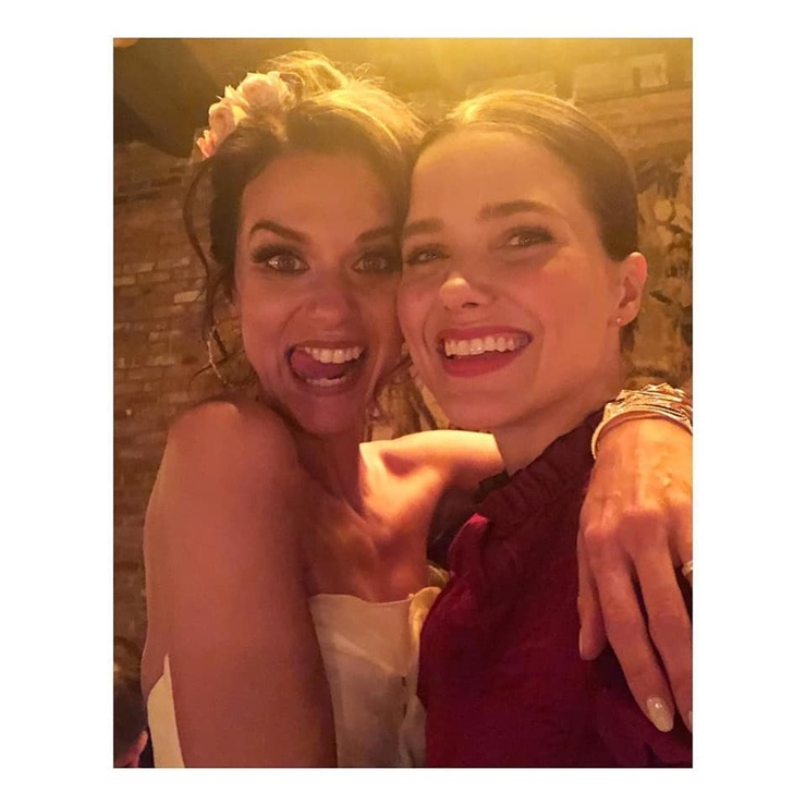Sophia Bush Sophia Bush