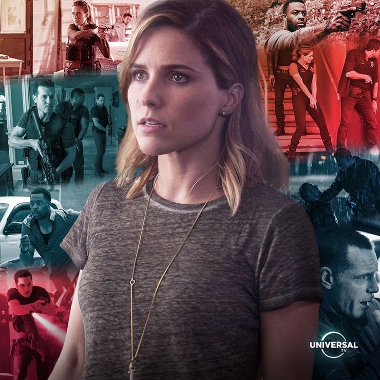Sophia Bush