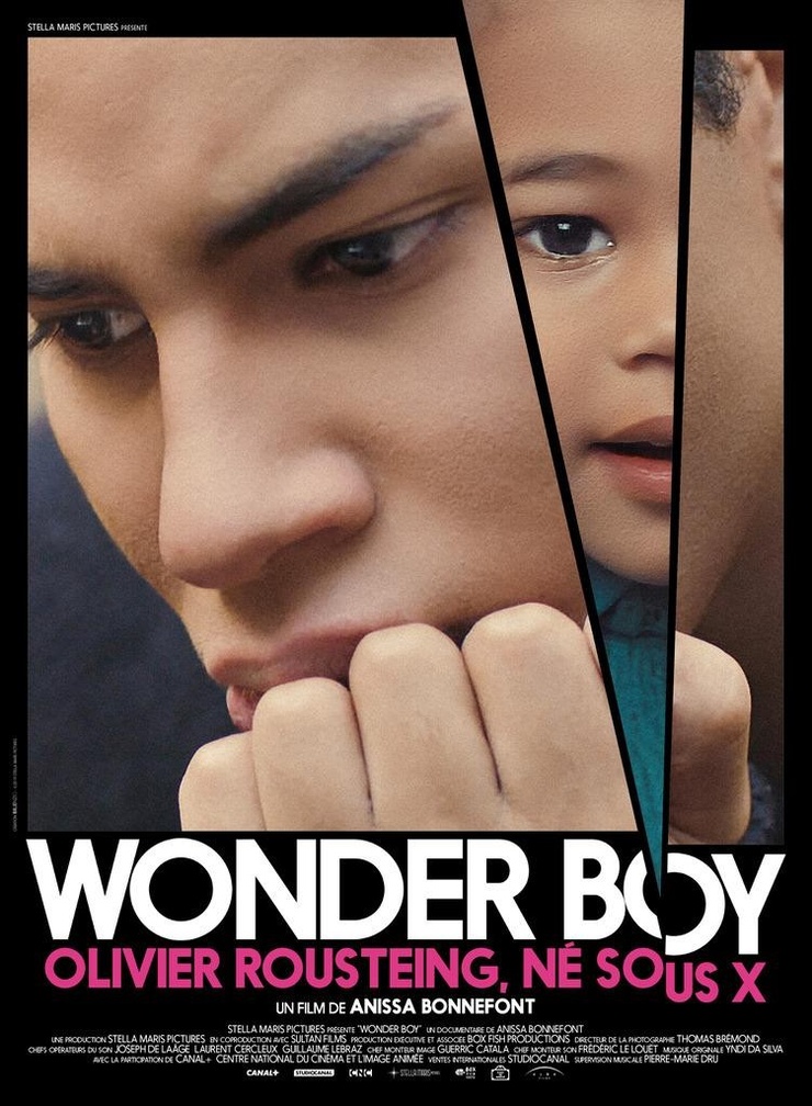 Wonder Boy, Olivier Rousteing, né sous X (2019) Wonder Boy, Olivier Rousteing, né sous X (2019)
