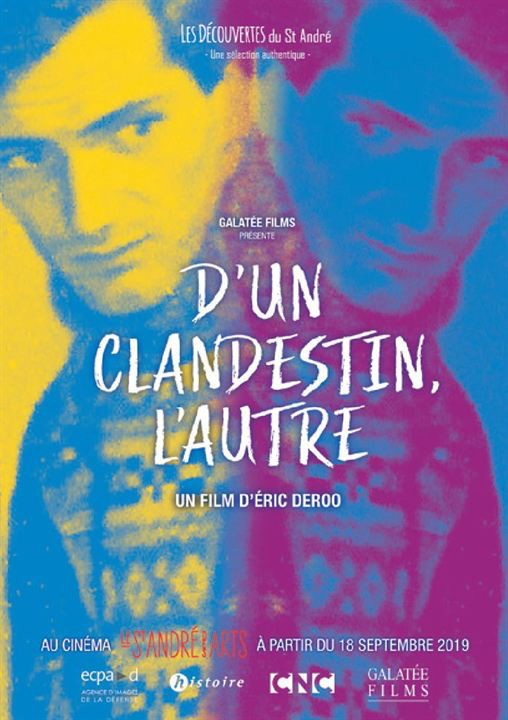 D'un clandestin, l'autre (2019) D'un clandestin, l'autre (2019)