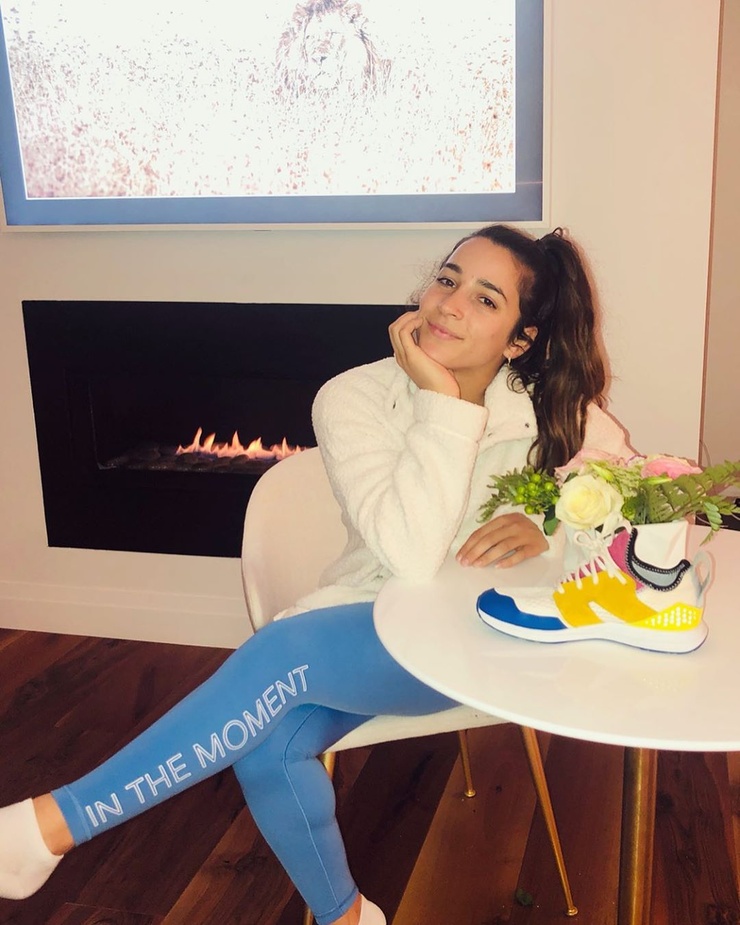 Aly Raisman