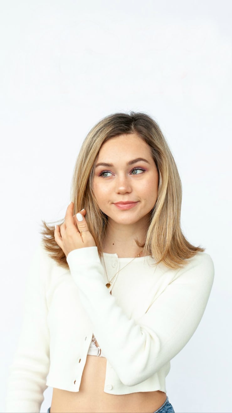 Brec Bassinger Brec Bassinger