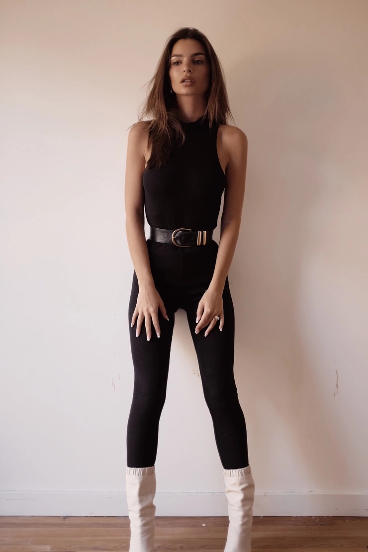 Emily Ratajkowski