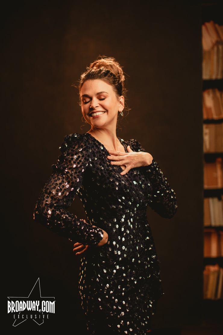 Sutton Foster Sutton Foster