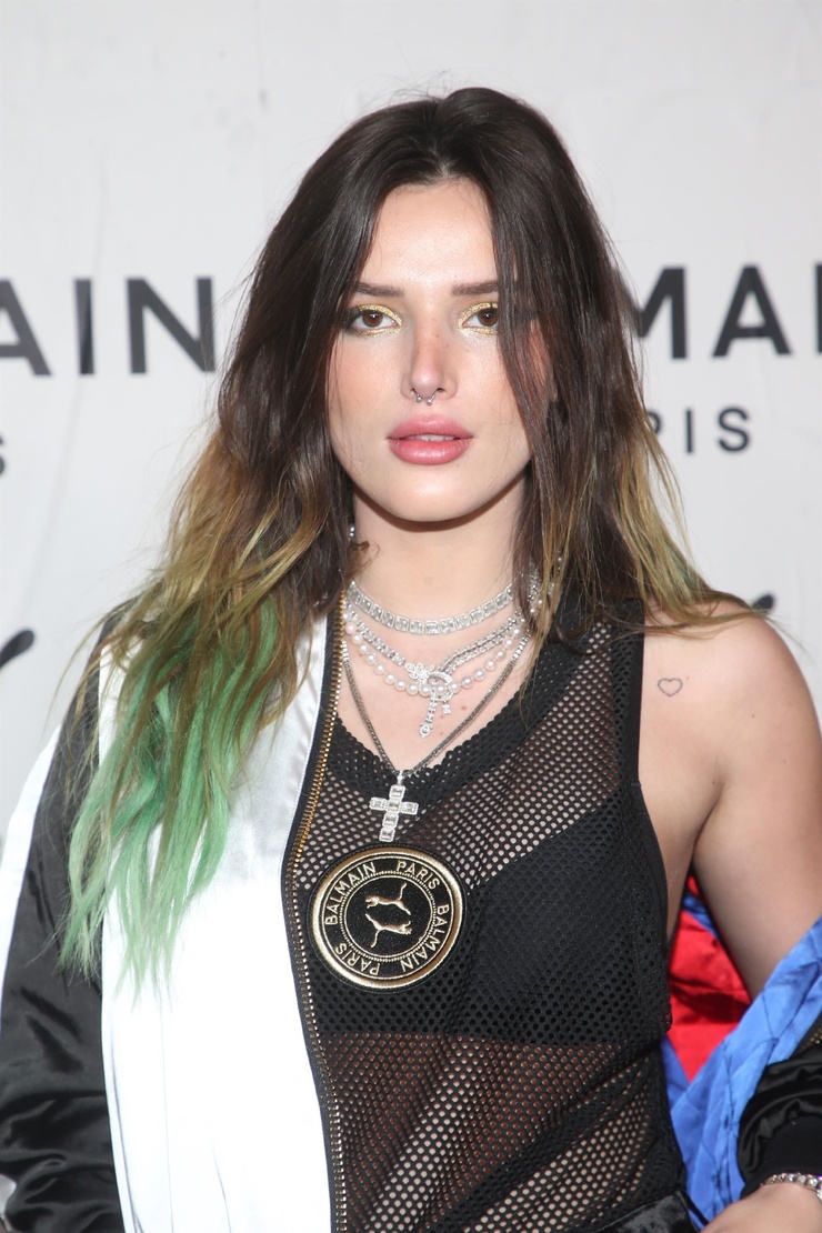 Bella Thorne