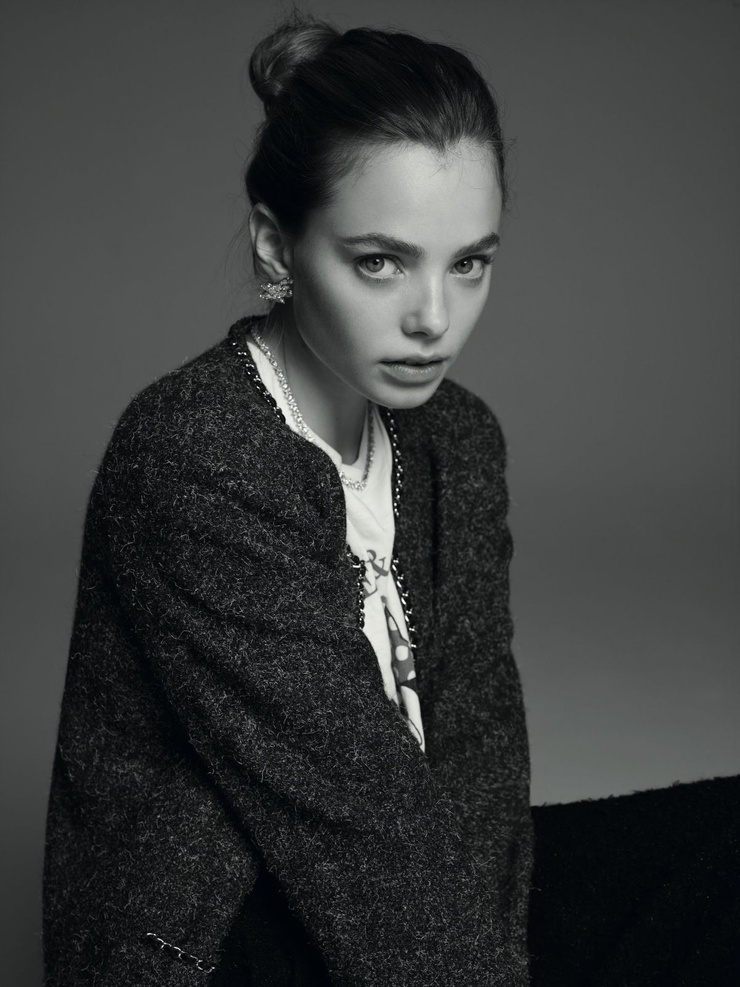 Kristine Froseth Kristine Froseth