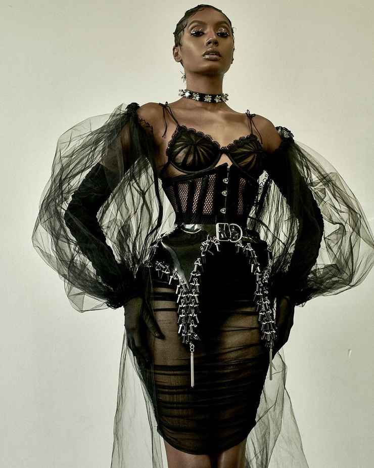Tiana Parker