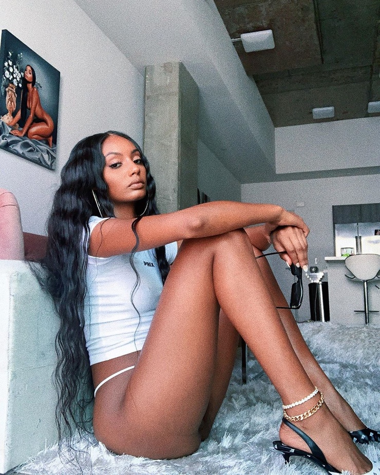 Tiana Parker