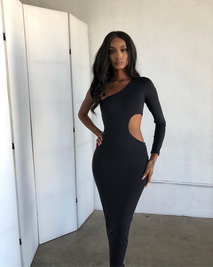 Tiana Parker