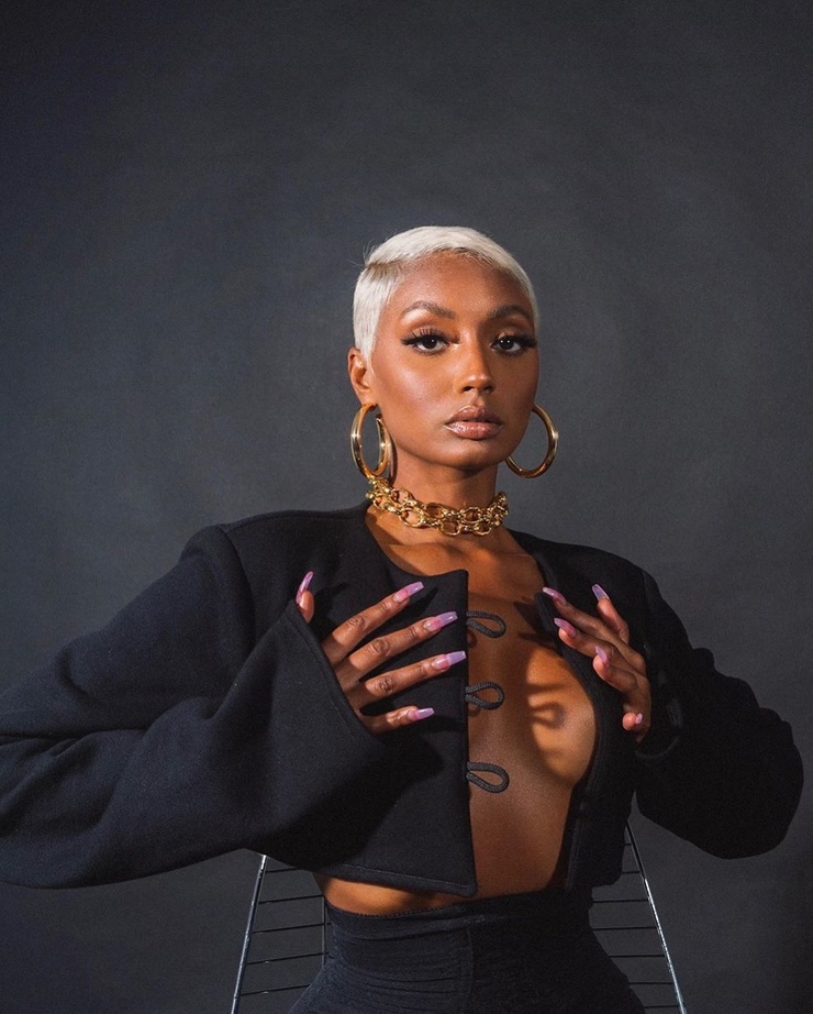 Tiana Parker Tiana Parker