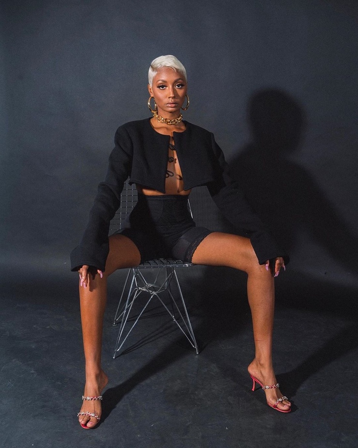 Tiana Parker