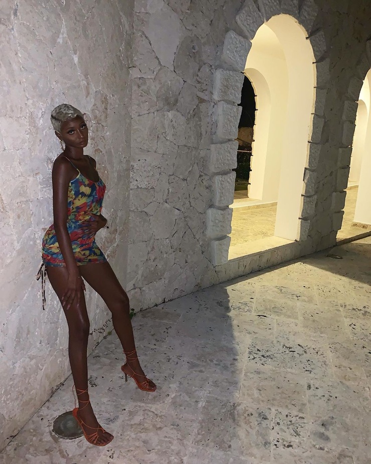 Tiana Parker