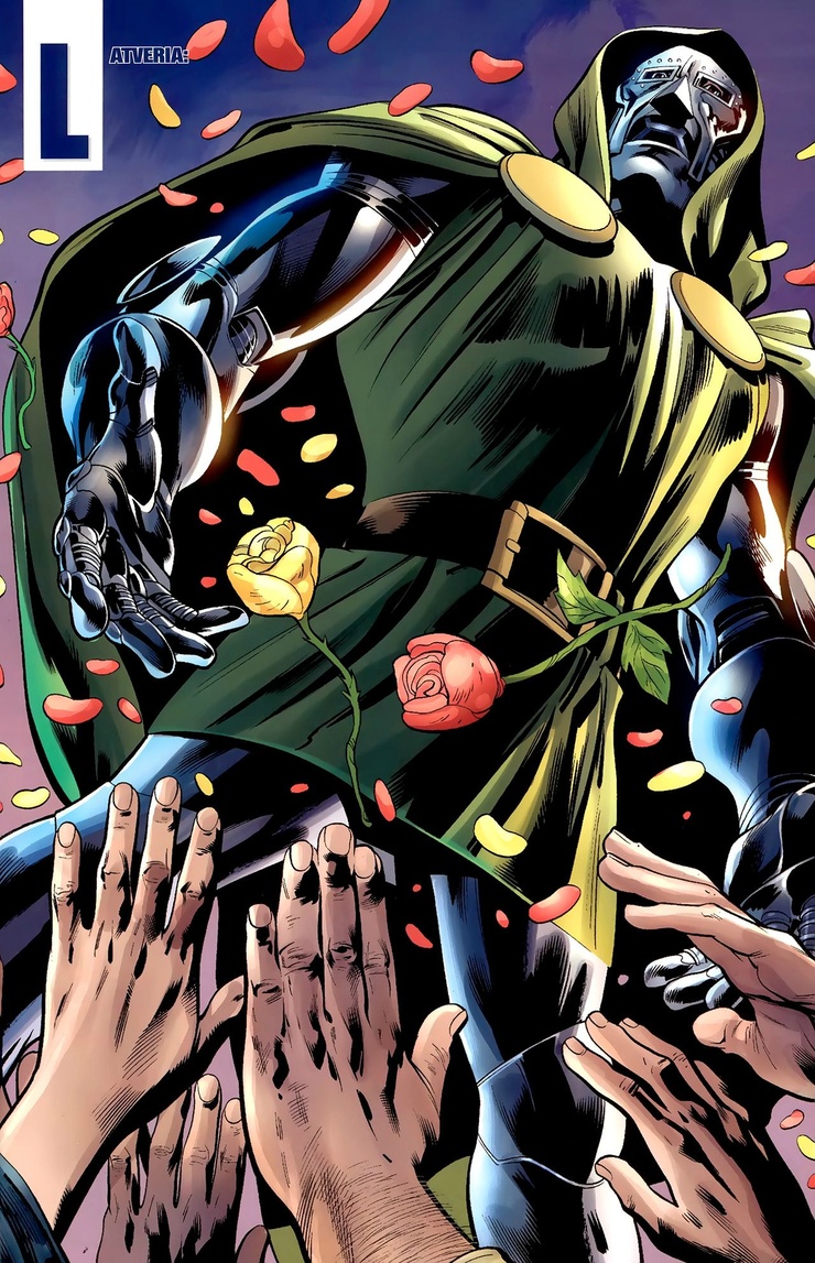 Doctor Doom