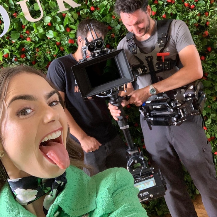 Lily Collins Lily Collins